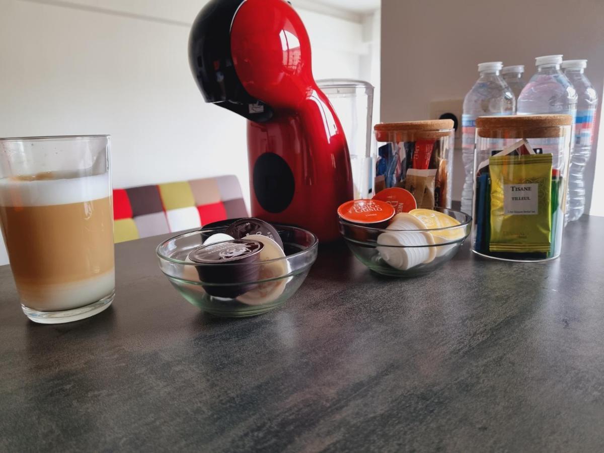 Appart'Chic Paryż Zewnętrze zdjęcie