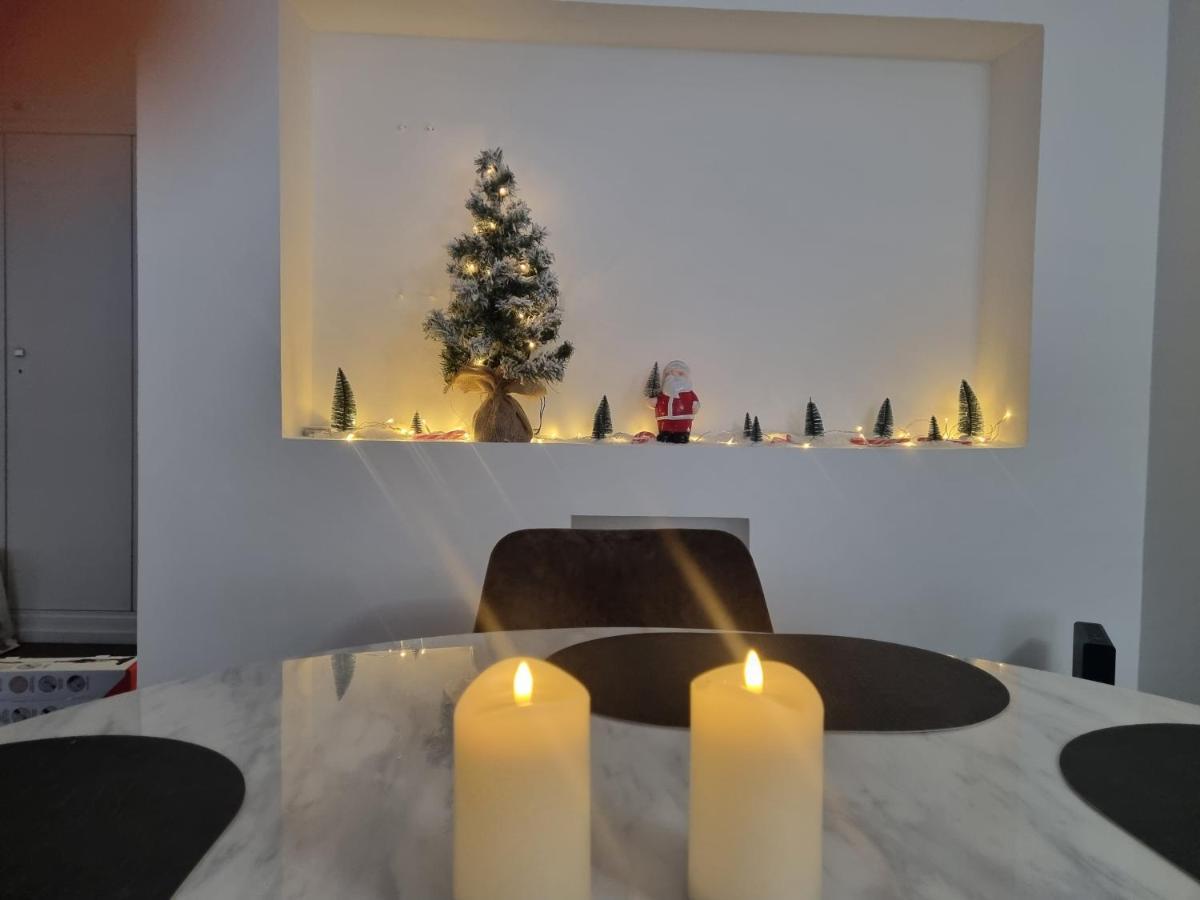 Appart'Chic Paryż Zewnętrze zdjęcie